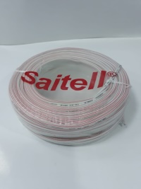 SAITELL SD-265 2X075 100M ELEKTRİK KABLOSU ELEKTİRİK KABLOSU - 1